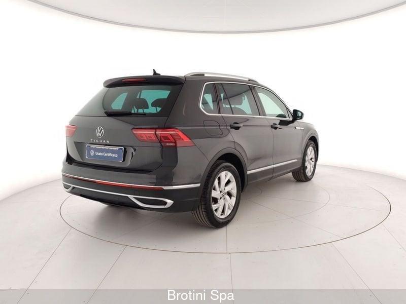 Volkswagen Tiguan 1.5 TSI 150 CV DSG ACT Elegance