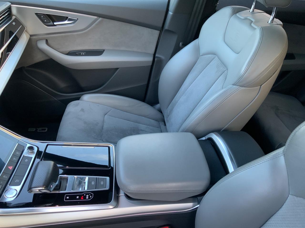 Audi Q8 50 TDI 286 CV quattro tiptronic Sport TETTO.MATRIX.RUOTE POST.STERZANTI.