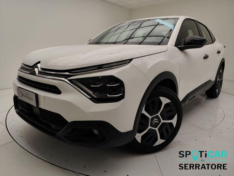 Citroën C4 X 1.2 puretech Feel s&s 100cv