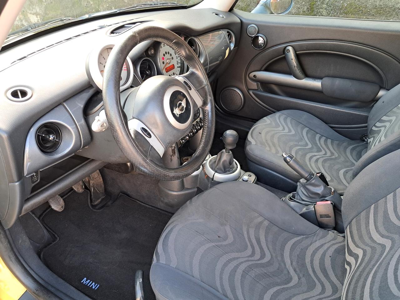 Mini One Diesel 1.4 75cv