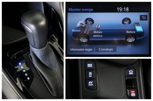 TOYOTA Yaris 1.5 Hybrid 5 porte Style