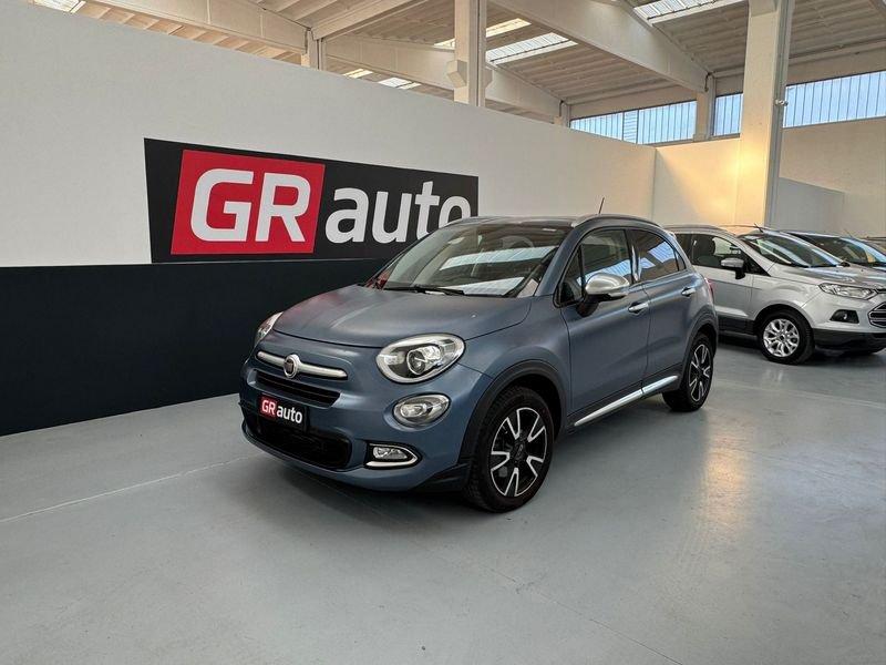 FIAT 500X 500X 1.6 mjt Business 4x2 120cv dct my18