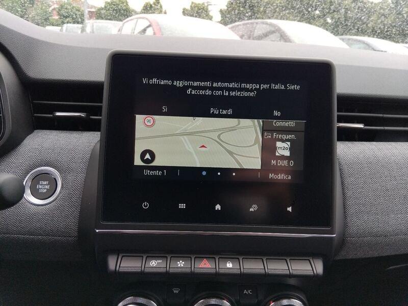 Renault Clio NUOVA techno MY24 ECO-G 100