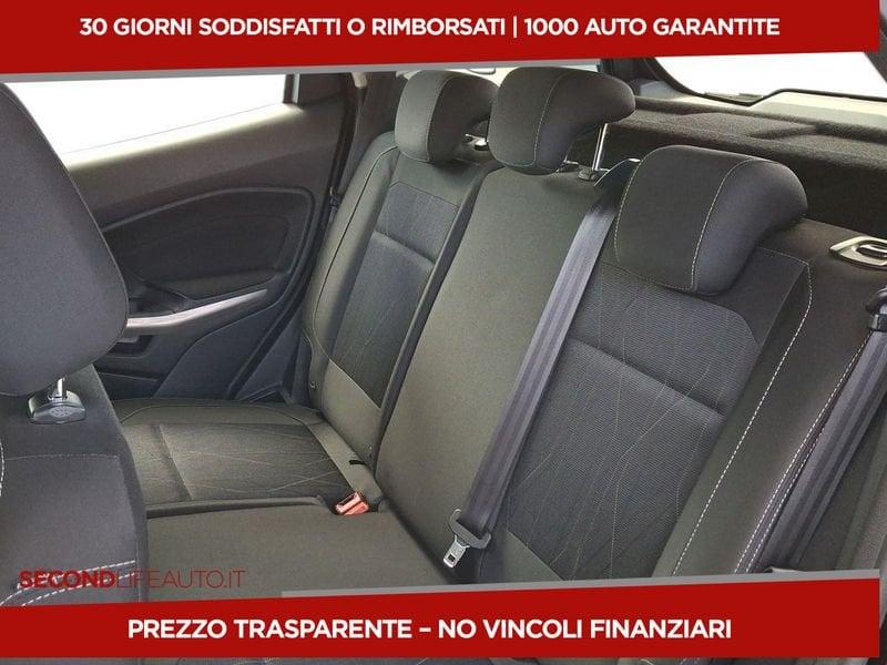 Ford EcoSport 1.0 ecoboost Business 100cv my19
