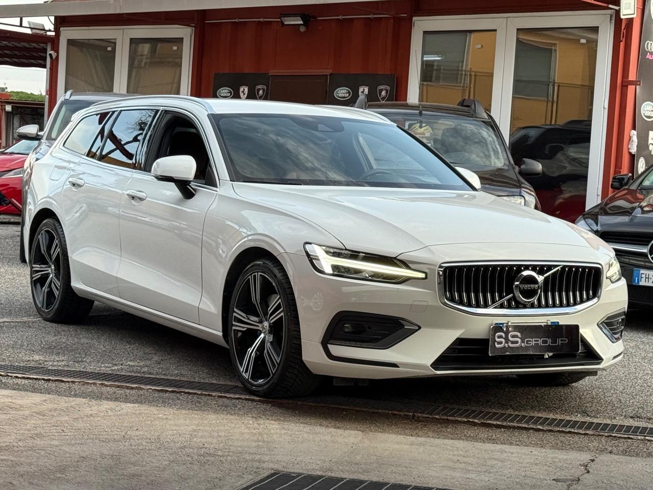 V60 b3/automatica/r design /rate/permute/garanzia