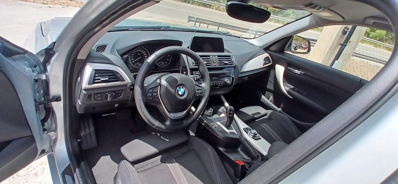 BMW 116d 5p. Msport - 2016