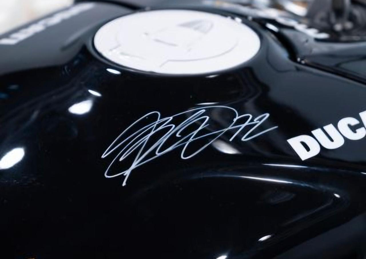 Ducati Panigale V4 BEZZECCHI