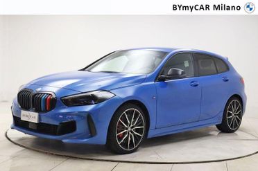 BMW Serie 1 5 Porte 128 ti Msport Steptronic