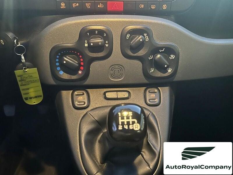 FIAT Panda 1.0 FireFly 70cv S&S Hybrid City Life
