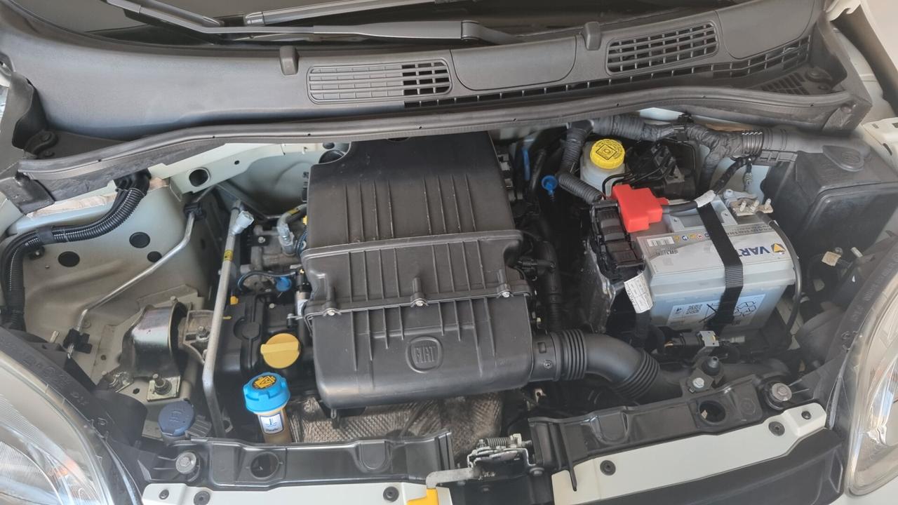 Fiat Panda 1.2 Lounge