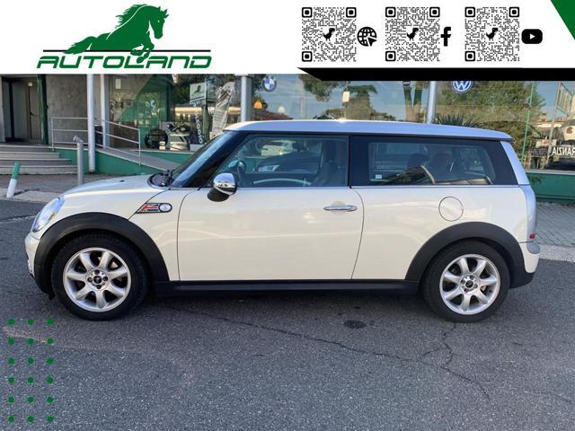 MINI Clubman 1.6 Cooper D Clubman