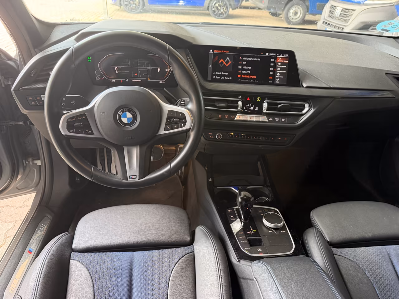 Bmw 118 118d MSport