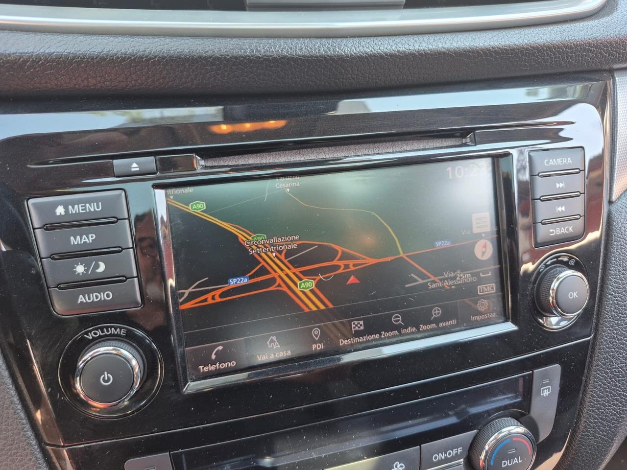 Nissan Qashqai 1.5 dCi 115 CV DCT N-Connecta