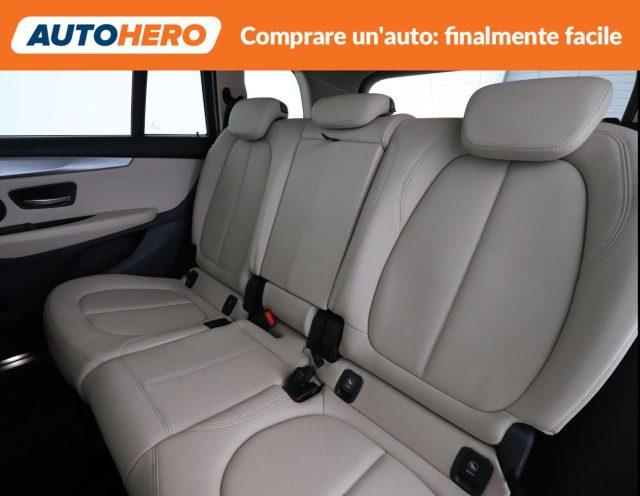 BMW 218 d Gran Tourer