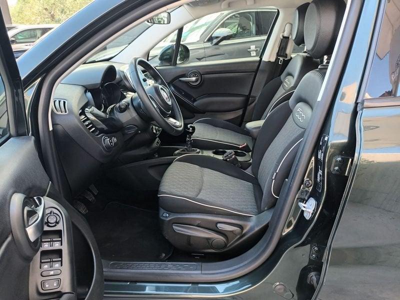 FIAT 500X 500X GPL 1.0 City Cross T3 120 CV