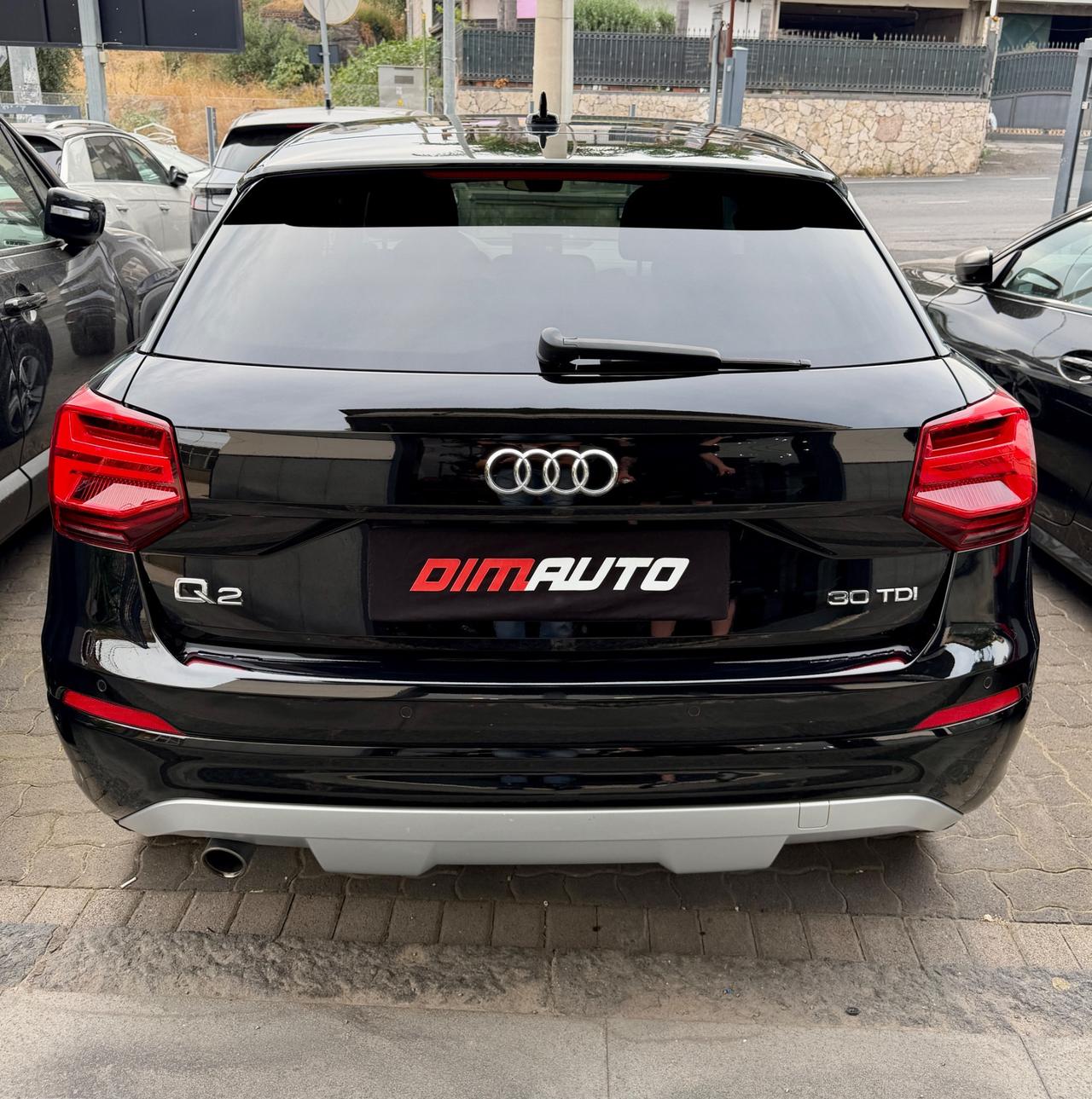 Audi Q2 1.6 TDI Sport