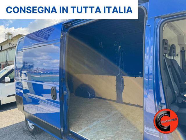 FIAT Ducato 35 2.3 MJT 140C-(PL-TM L3H2)SENSORI-FURGONE-E6D-