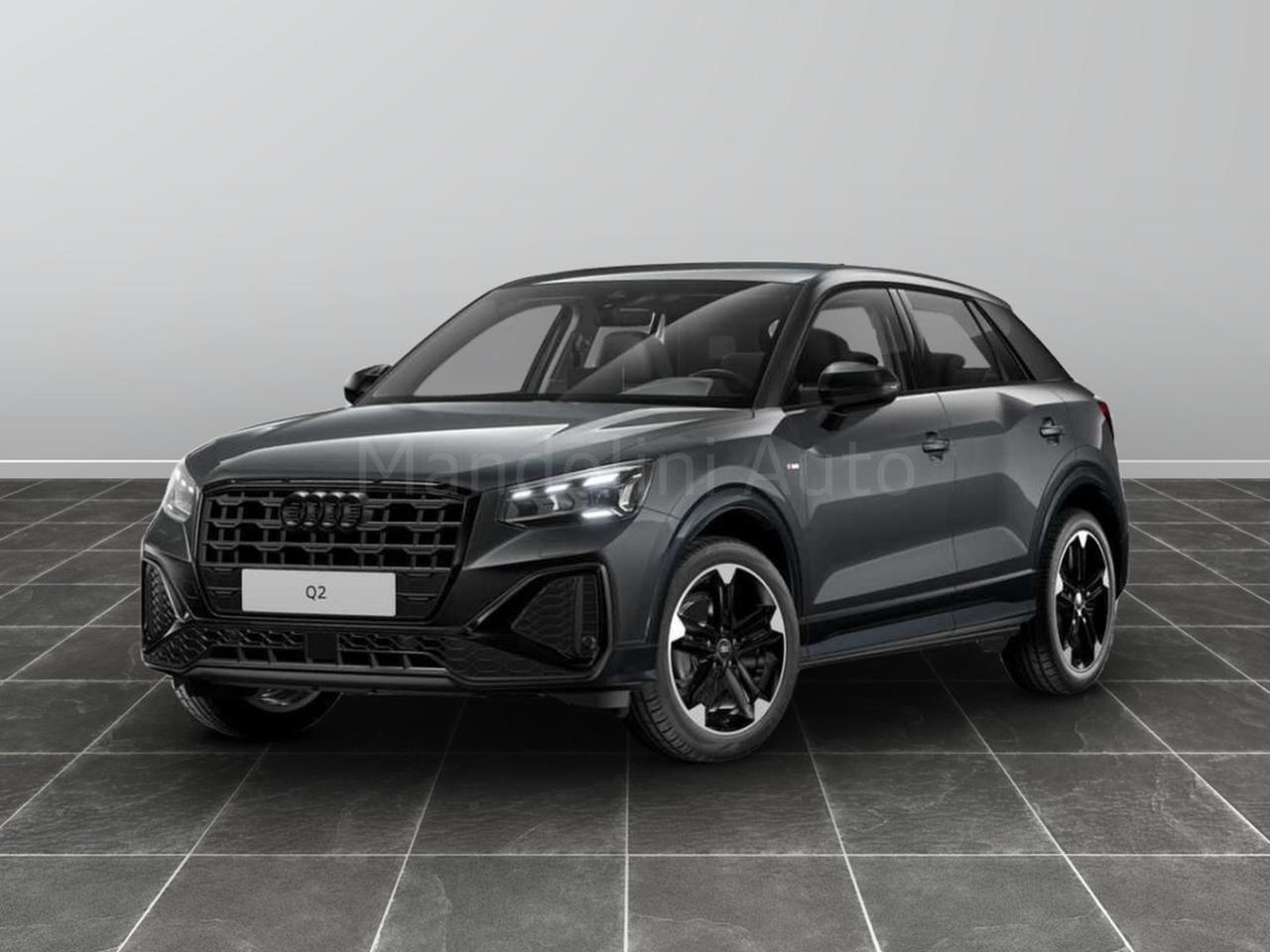 Audi Q2 35 1.5 tfsi s line edition s tronic