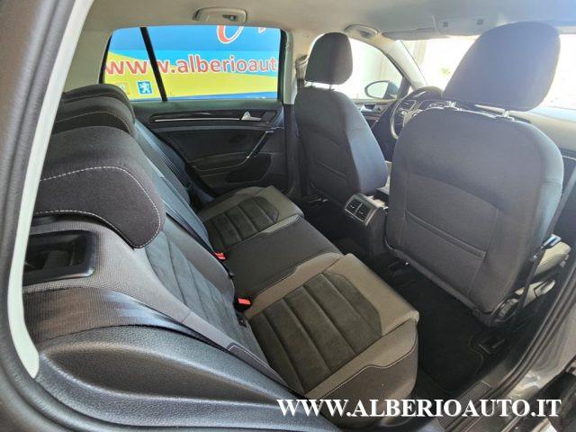 VOLKSWAGEN Golf 1.6 TDI 115 CV 5p. Highline BlueMotion Technology