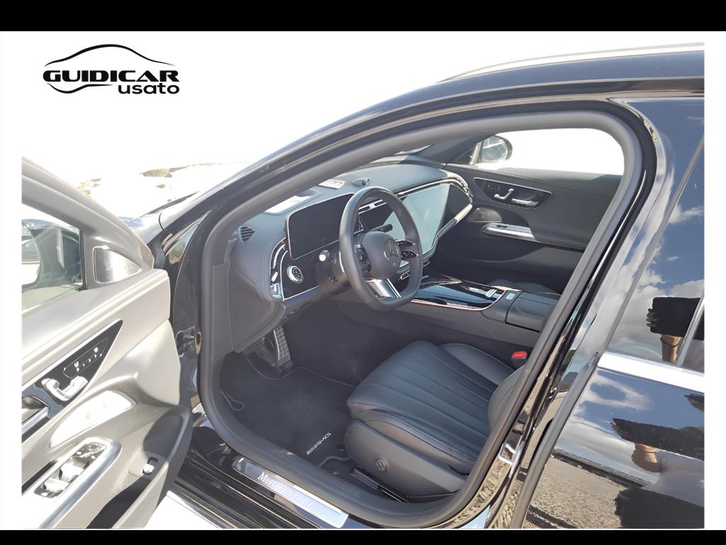 Mercedes-Benz Classe E - S214 SW - E SW 220 d AMG Line Premium Plus auto