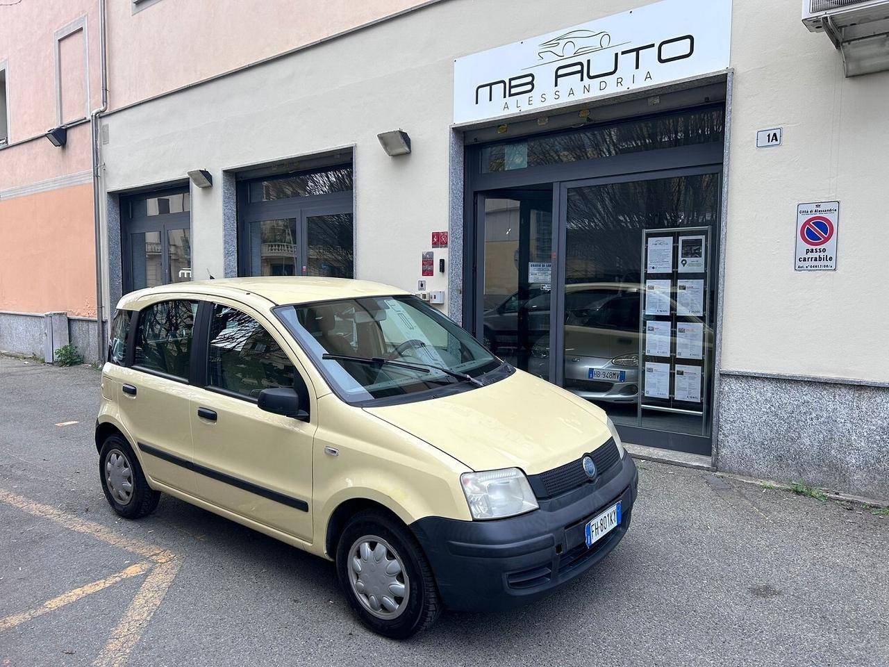 Fiat Panda 1.1 active