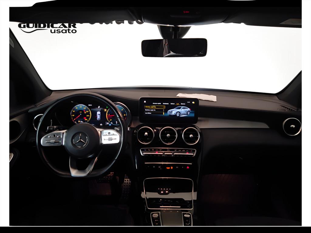 Mercedes-Benz GLC Coupe - C253 2019 - GLC Coupe 220 d Premium 4matic auto