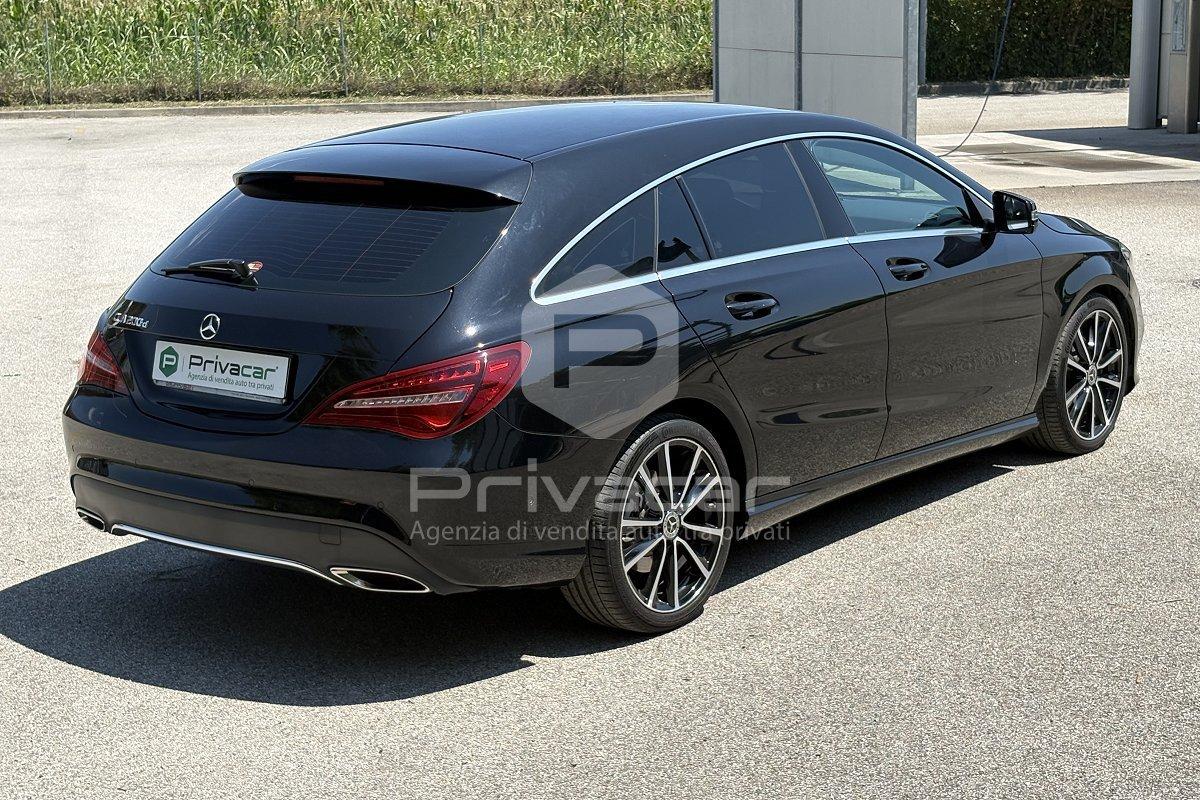 MERCEDES CLA 200 d S.W. Automatic Sport