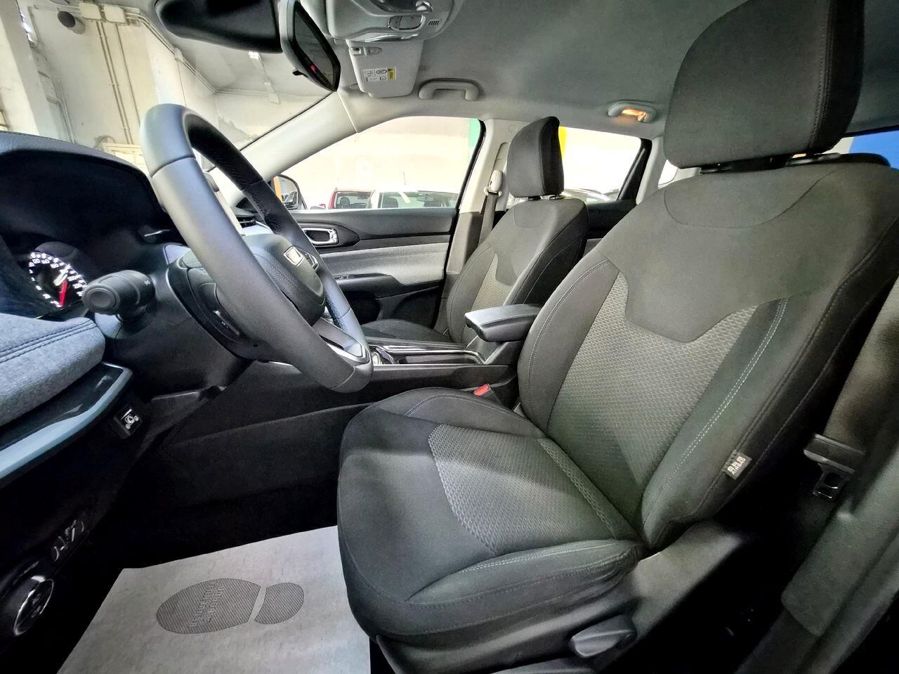 Jeep Compass 1.3 GPL T4 Longitude 130cv