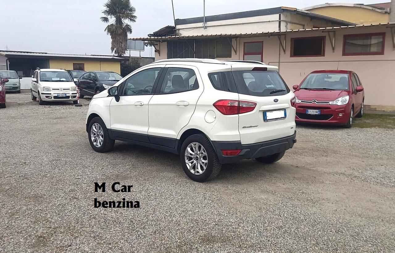 Ford EcoSport 1.0 EcoBoost 125 CV Plus