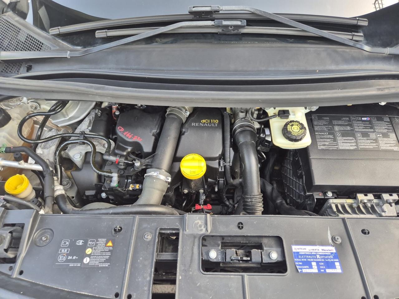 Renault Scenic Scénic XMod 1.5 dCi 110CV Start&Stop Energy
