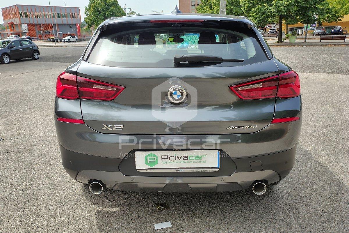 BMW X2 xDrive20d