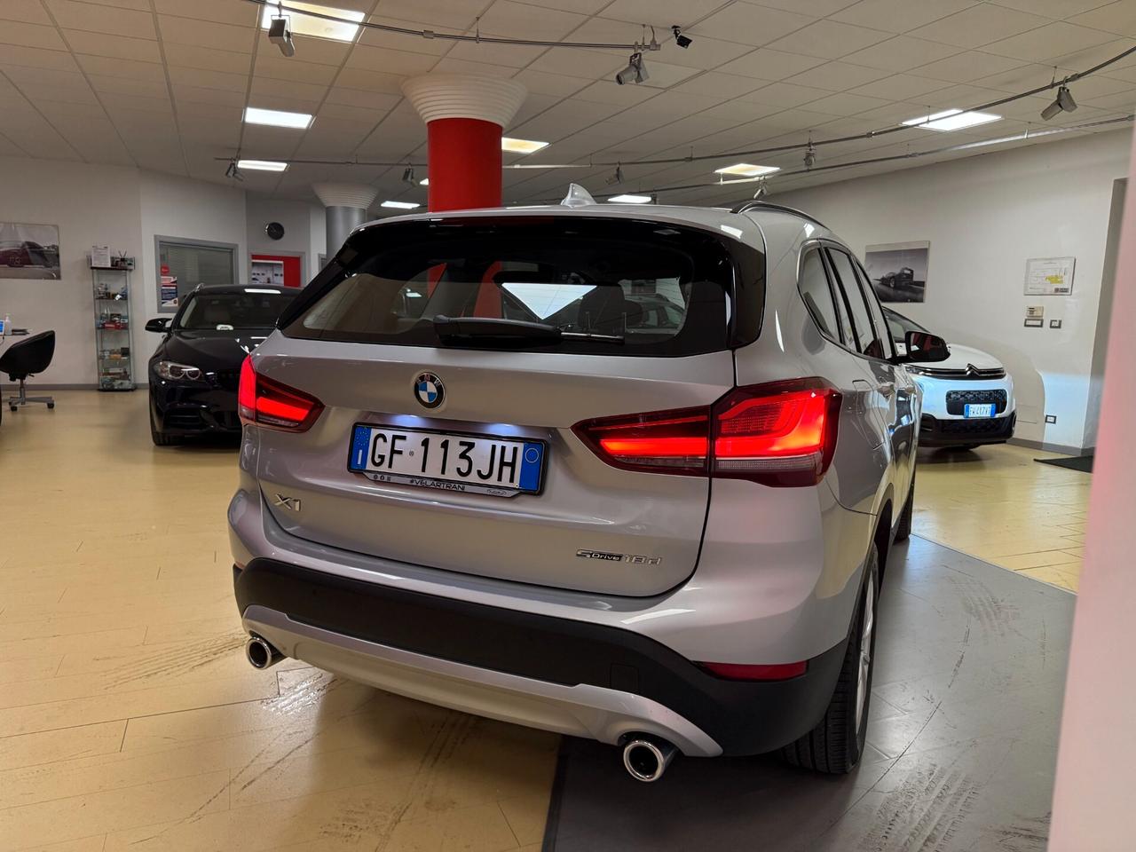 BMW X1 sDRIVE 18D ADVANTAGE