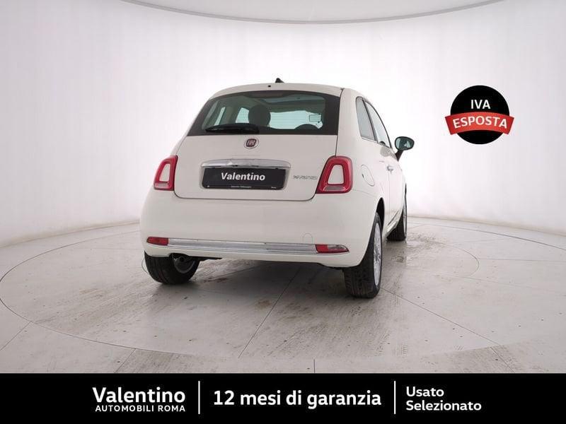 FIAT 500 1.0 Hybrid Dolcevita