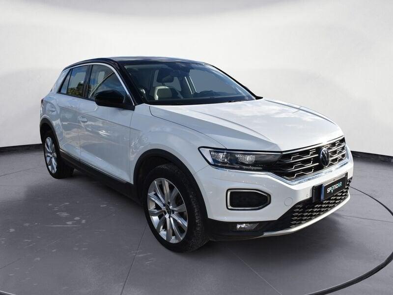 Volkswagen T-Roc 1.5 TSI ACT Advanced BlueMotion Technology