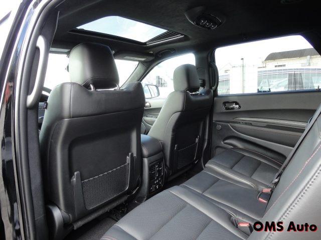 DODGE Durango R/T PREMIUM AWD 5.7 V8 GPL 7 posti - Pronta