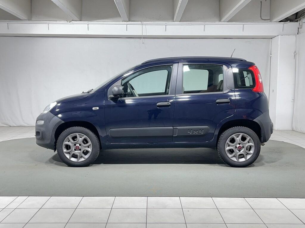 Fiat Panda 0.9 t.air t. 4x4 s&s 85cv
