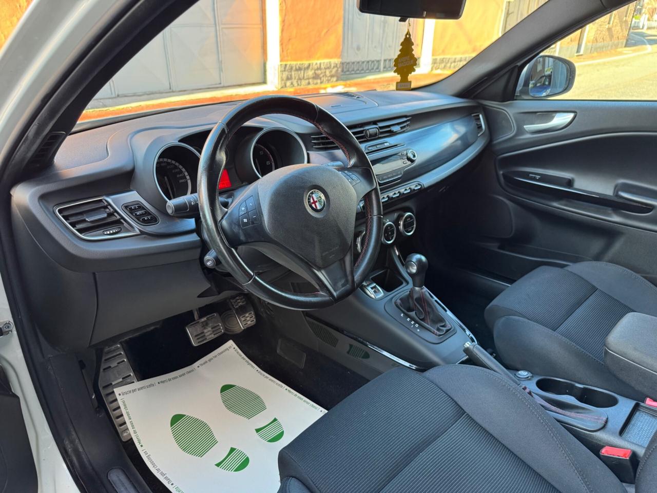 Alfa Romeo Giulietta 2.0 170 CV