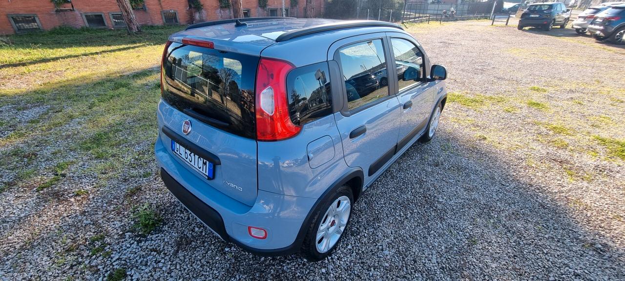 Fiat Panda 1.0 FireFly S&S Hybrid