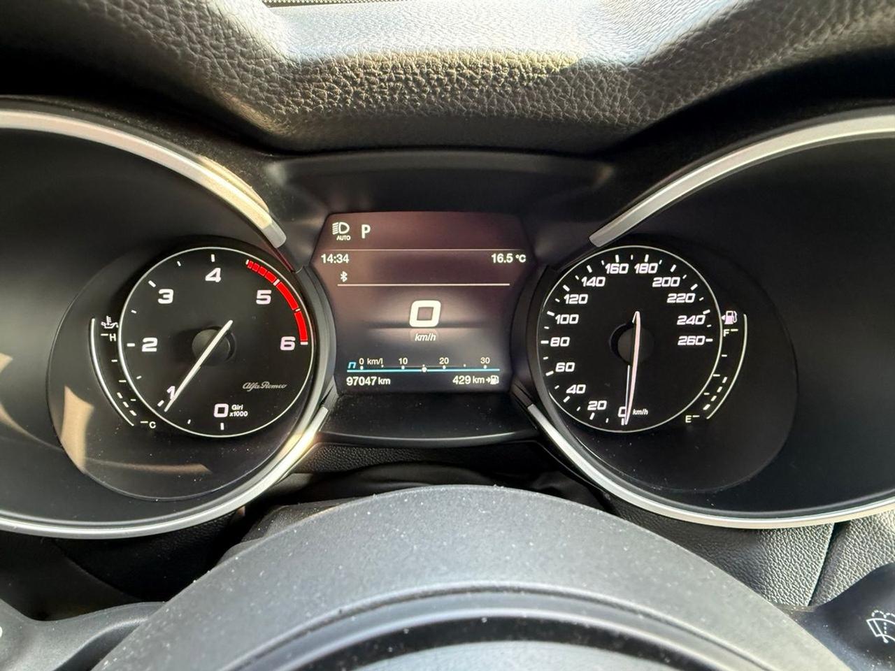 Alfa Romeo Stelvio 2.2 TD 160 CV #9701