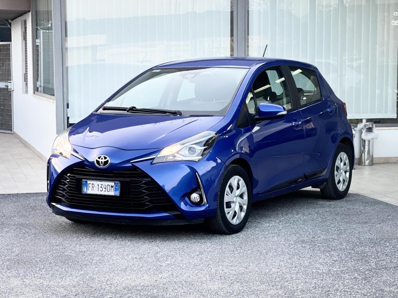 Toyota Yaris 1.0 Benzina 69CV E6 Neo - 2018