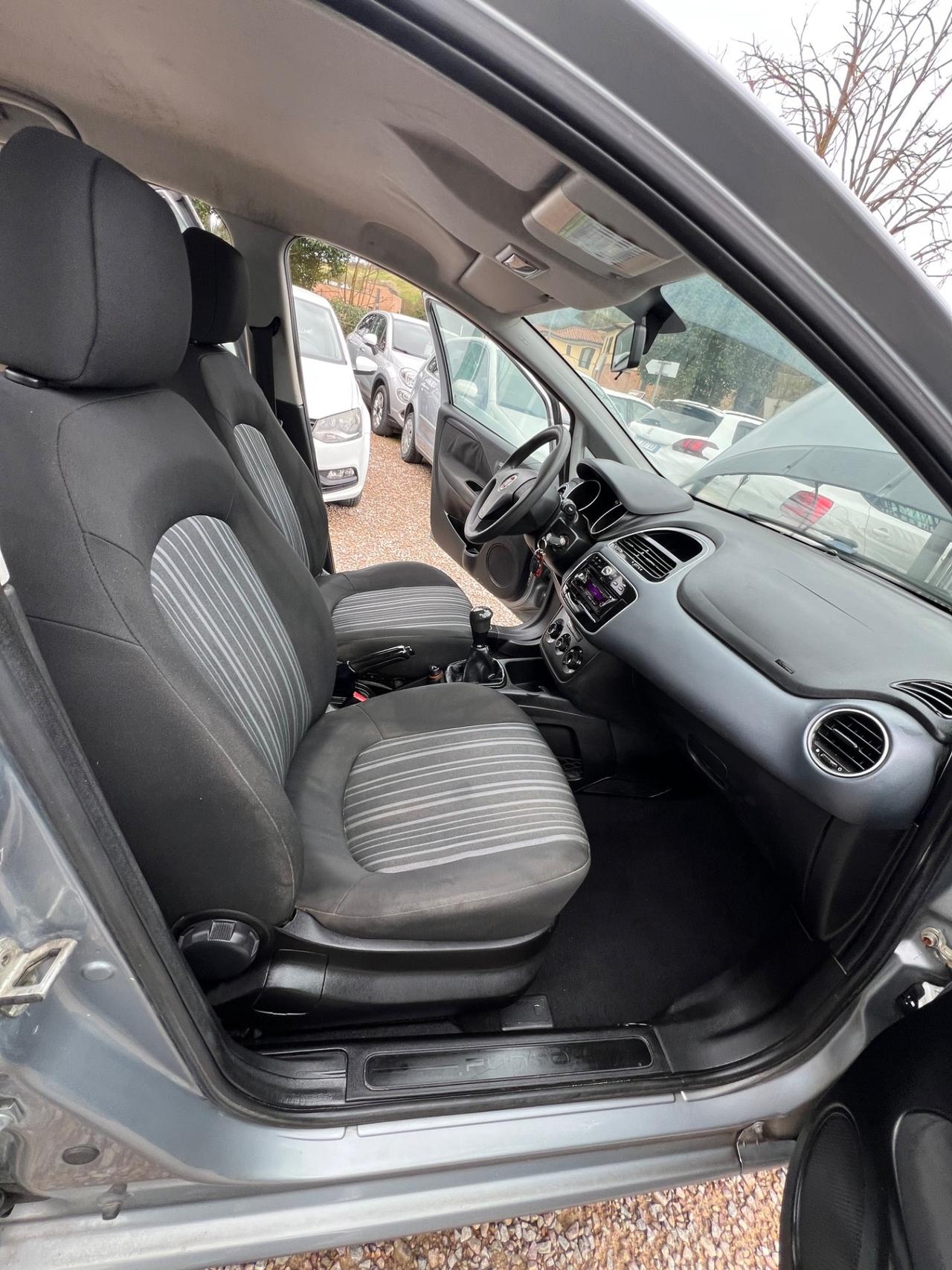 Fiat Punto Evo 1.3 Mjt 75 CV 5 porte Active