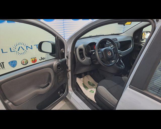 FIAT New Panda 1.0 hybrid 70cv