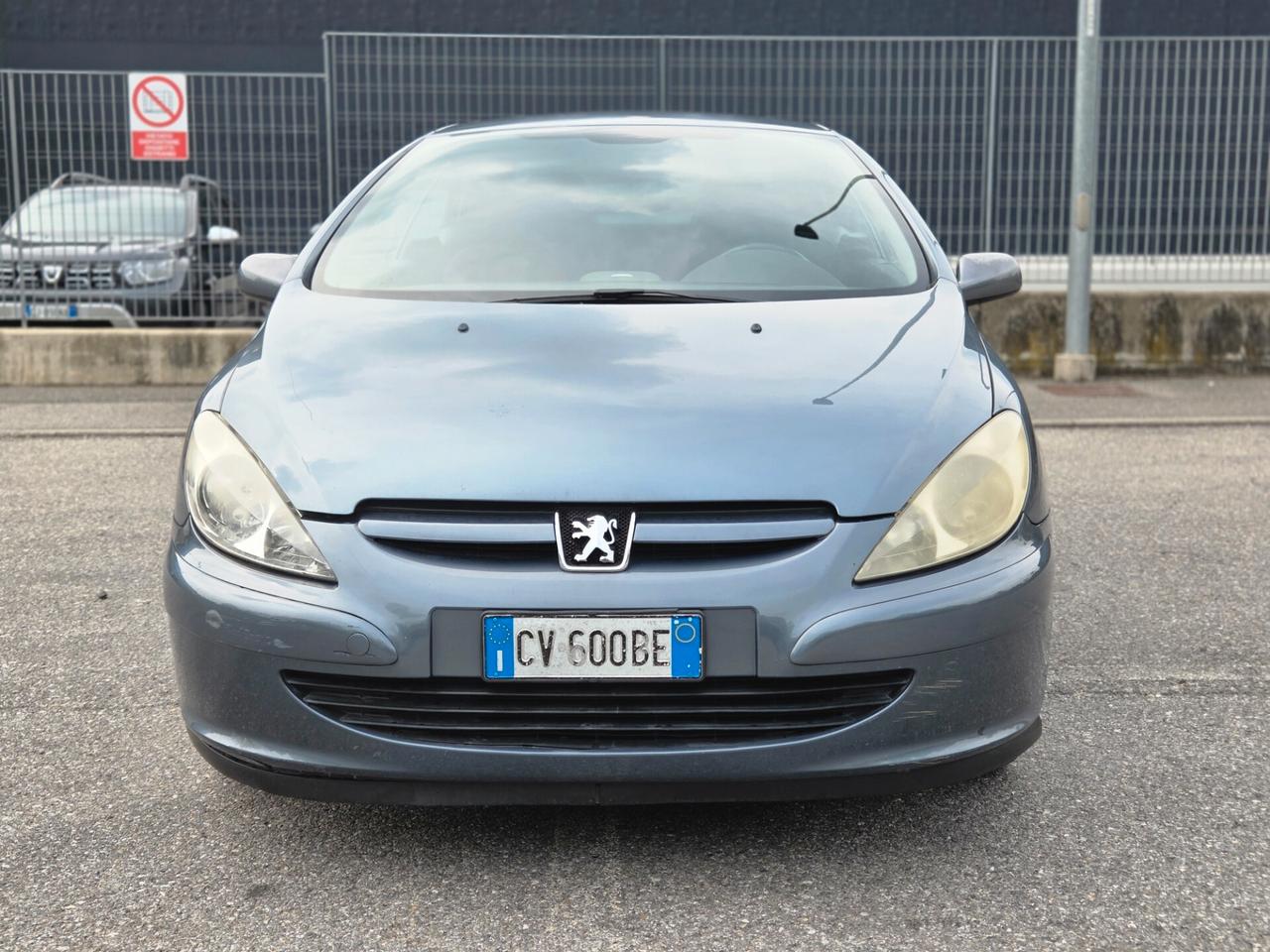 Peugeot 307 1.6 16V CC