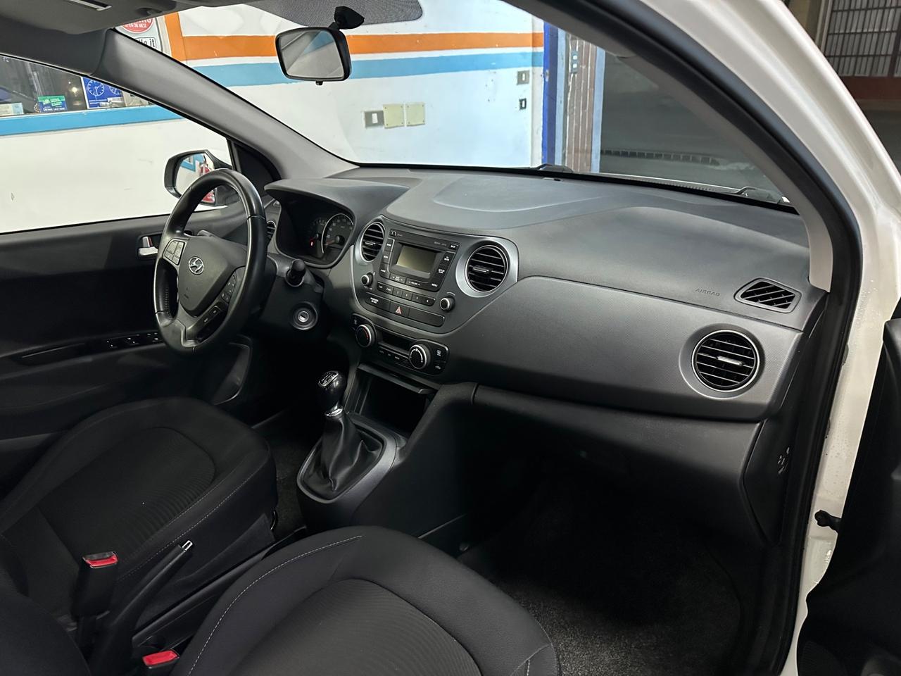 Hyundai i10 1.0 MPI Style