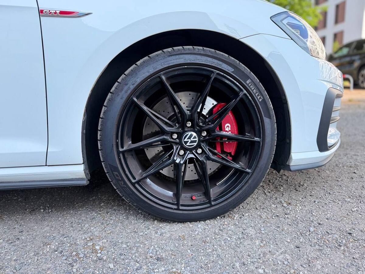 Volkswagen Golf 2.0 tsi Gti Performance 245cv dsg