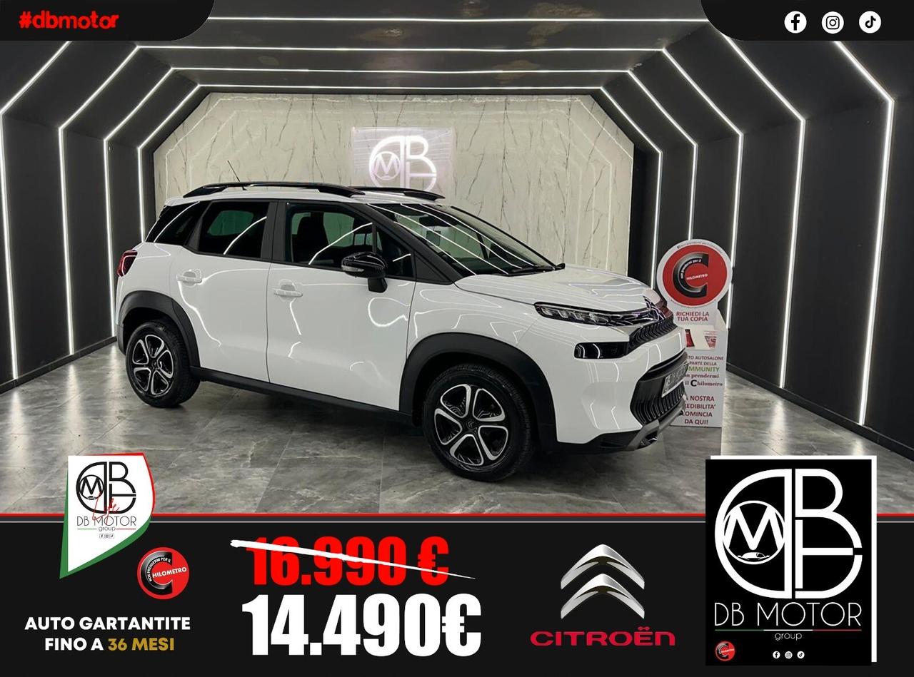 Citroen C3 Aircross BlueHDi 110 S&S Feel