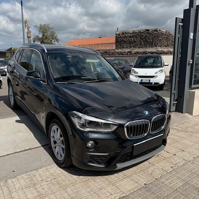 Bmw X1 sDrive18d Msport