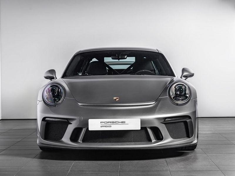 Porsche 911 911 GT3 4.0 500 cv PDK - IVA Esposta