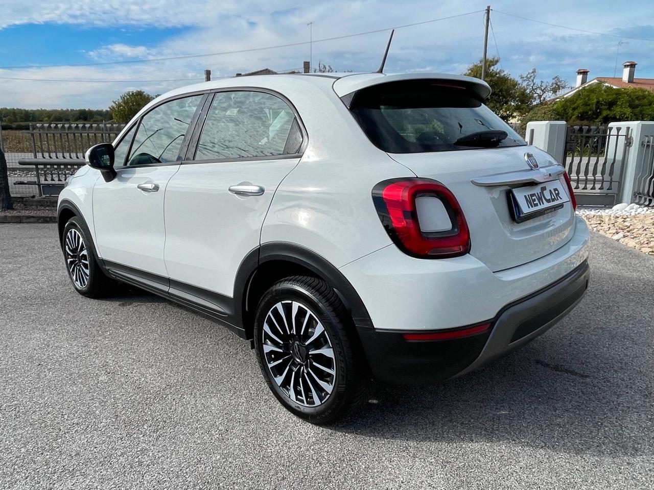 Fiat 500X 1.0 T3 120 CV City Cross