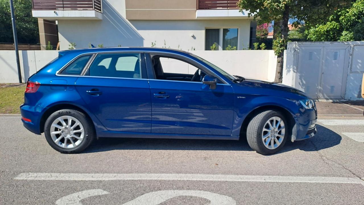 Audi A3 SPB 1.4 TFSI g-tron Attraction